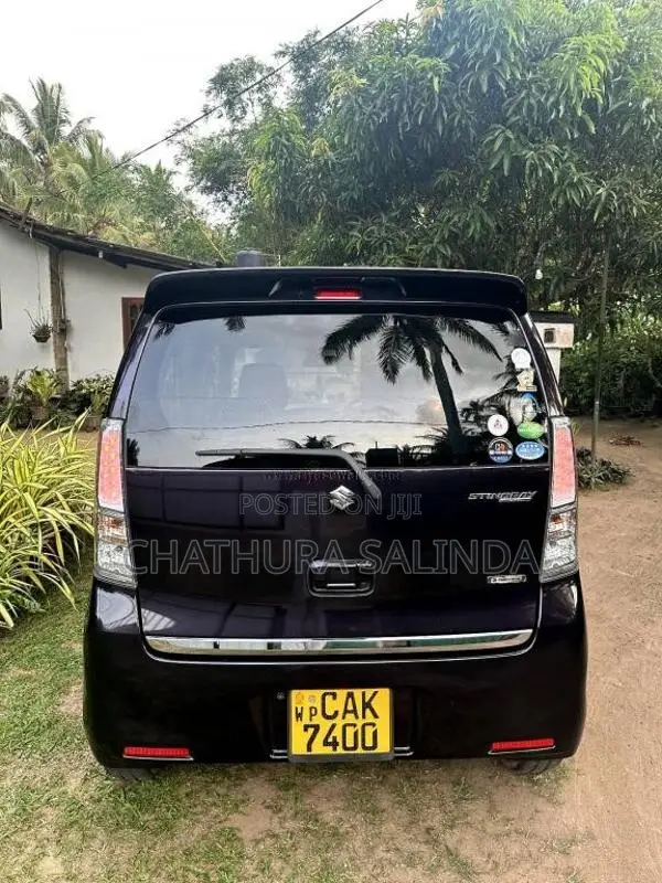 Suzuki Wagon R Stingray 2015 Car (Used)