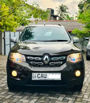 Renault Kwid 2017 Car (Used)