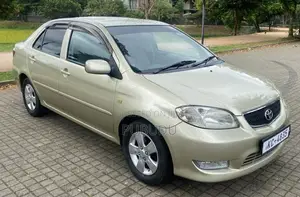 Toyota Vios 2003 Car (Used)