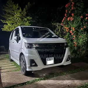 Suzuki Wagon R ZX 2025 Car (Used)