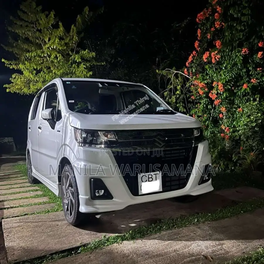 Suzuki Wagon R ZX 2025 Car (Used)
