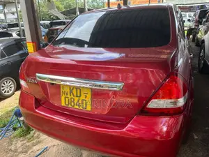 Nissan Tiida 2006 Car (Used)