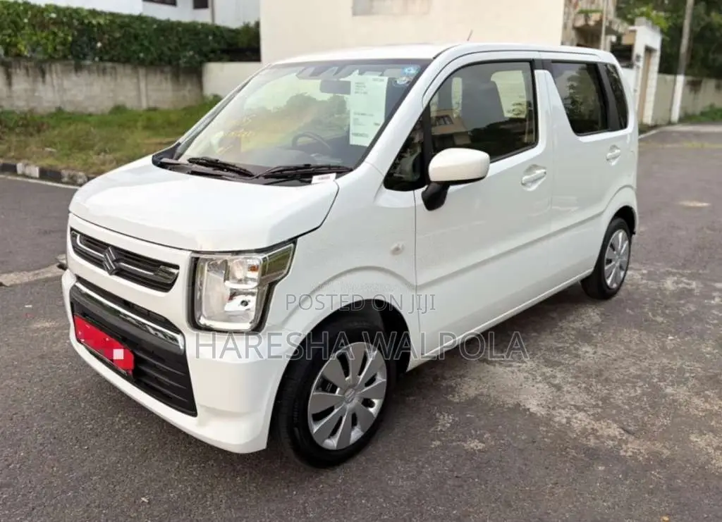 Suzuki Wagon R FX 2024 Car Unregistered (Recondition)