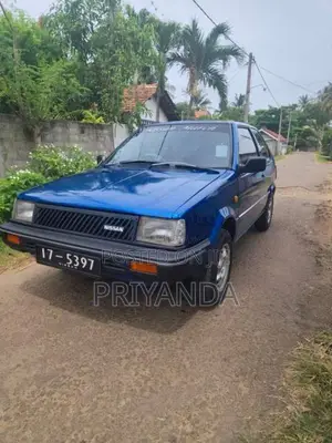 Nissan March K10 1986 Car (Used)