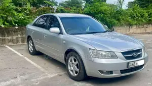 Hyundai Sonata V NF 2.4i 2006 Car (Used)