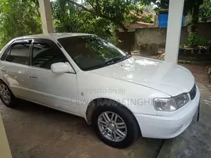 Toyota Corolla 110 1997 Car (Used)