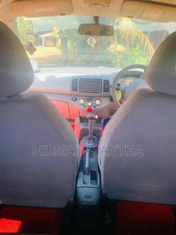 Nissan March AK12 2003 Car (Used)