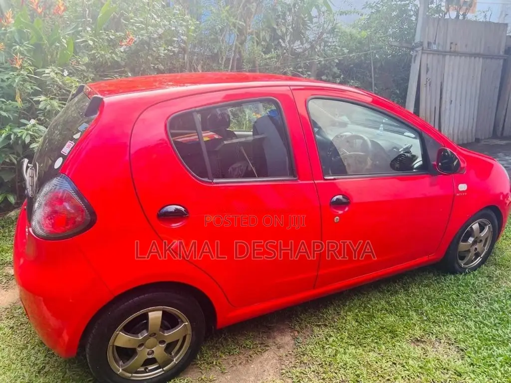 Micro Panda 2015 Car (Used)