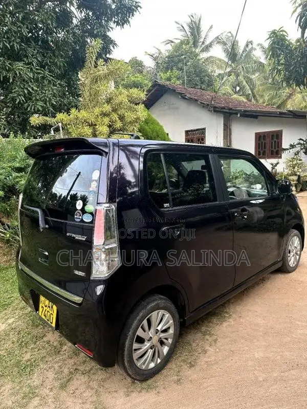 Suzuki Wagon R Stingray 2015 Car (Used)