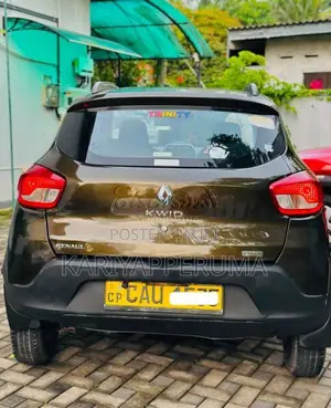 Renault Kwid 2017 Car (Used)