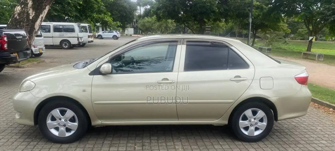 Toyota Vios 2003 Car (Used)