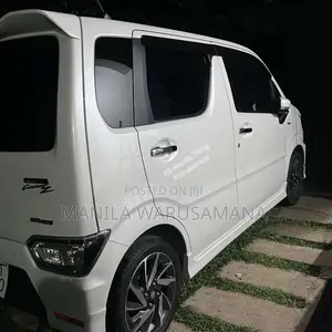 Suzuki Wagon R ZX 2025 Car (Used)