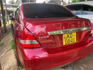 Nissan Tiida 2006 Car (Used)