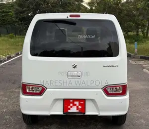 Suzuki Wagon R FX 2024 Car Unregistered (Recondition)