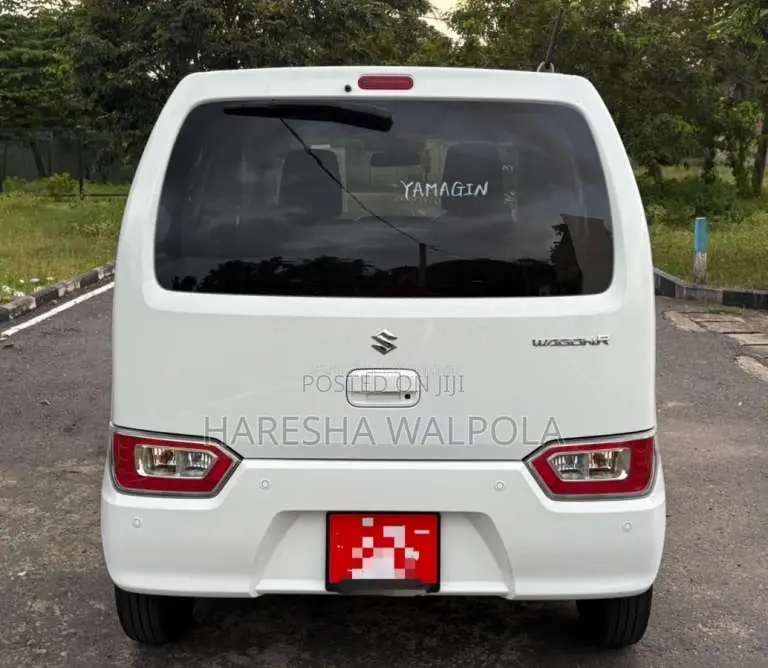 Suzuki Wagon R FX 2024 Car Unregistered (Recondition)