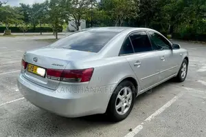 Hyundai Sonata V NF 2.4i 2006 Car (Used)