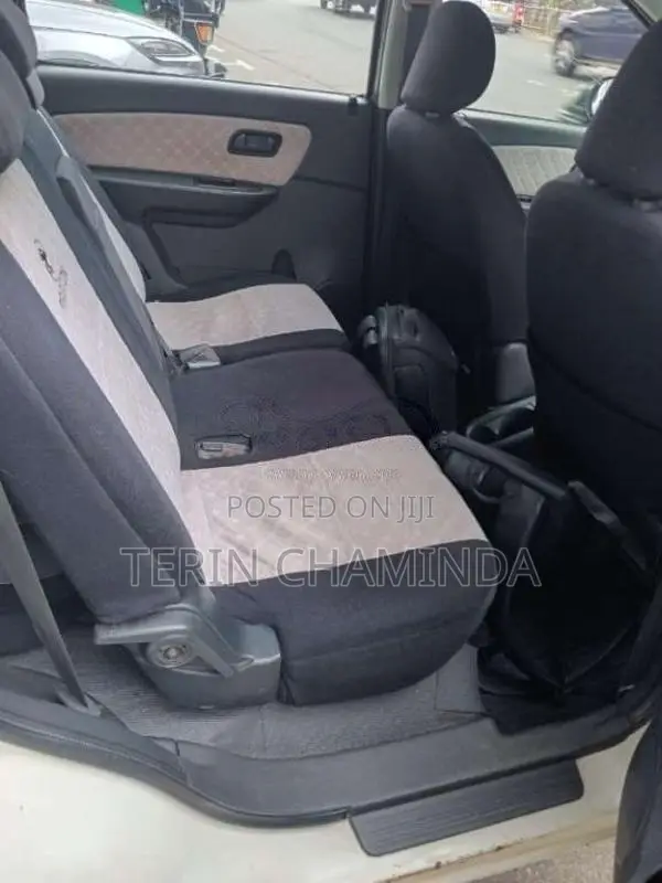 Foton Exfora 2010 Car (Used)