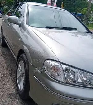 Nissan N16 BlueBird Sylphy G Grade 2004 Car (Used)