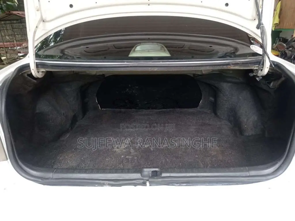 Toyota Corolla 110 1997 Car (Used)