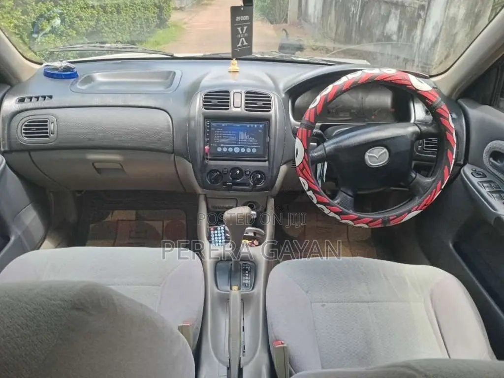 Mazda Familia 2001 Car (Used)