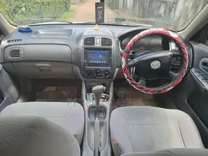 Mazda Familia 2001 Car (Used)