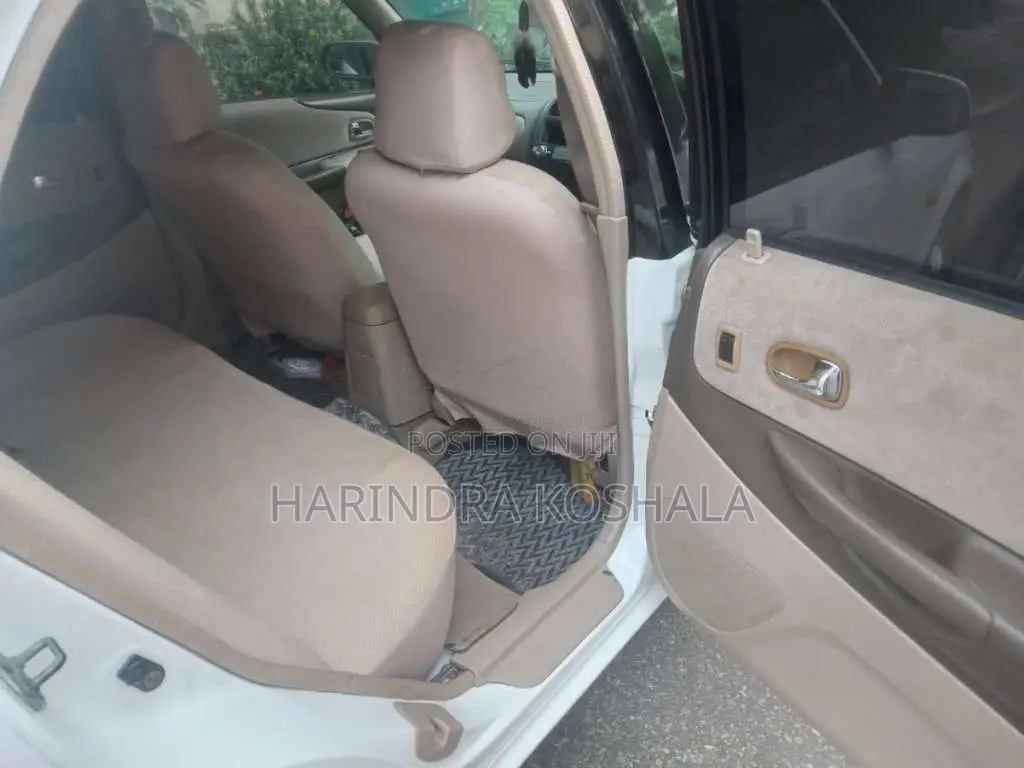 Mazda Familia BJ5P 2001 Car (Used)