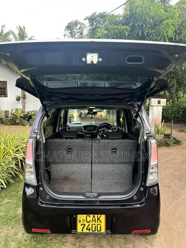Suzuki Wagon R Stingray 2015 Car (Used)