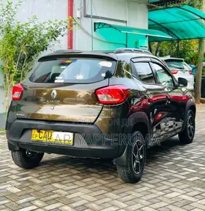 Renault Kwid 2017 Car (Used)