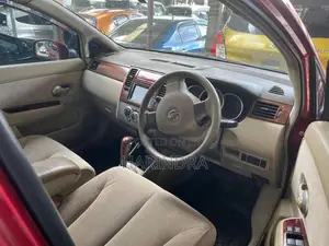 Nissan Tiida 2006 Car (Used)