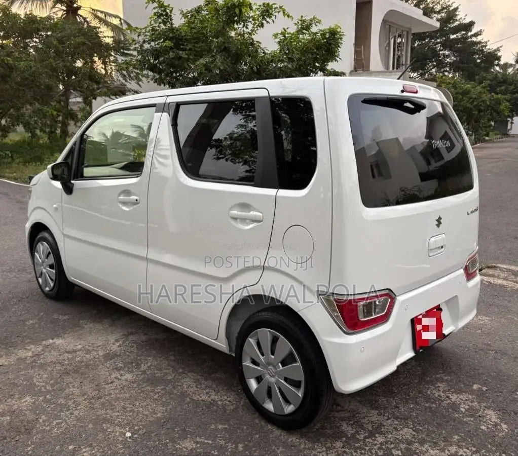 Suzuki Wagon R FX 2024 Car Unregistered (Recondition)
