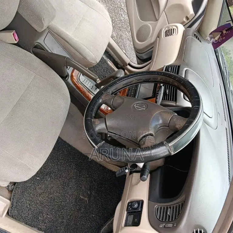 Nissan N16 BlueBird Sylphy G Grade 2004 Car (Used)