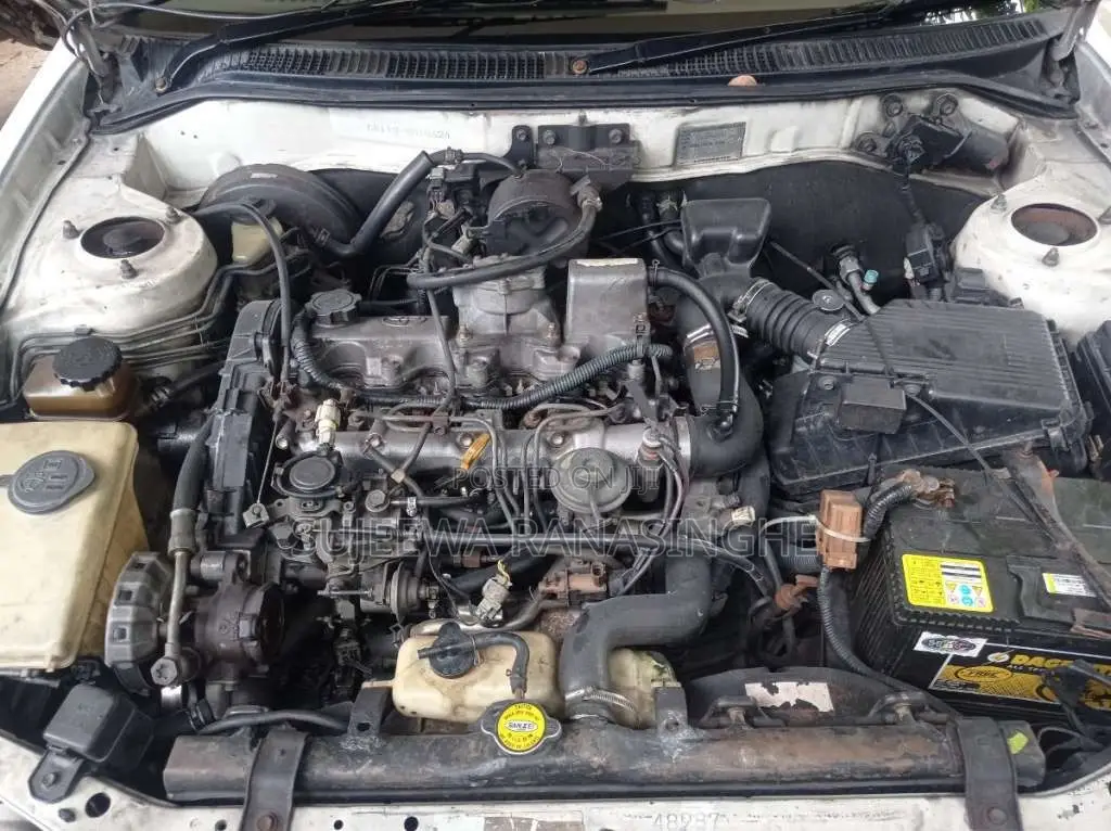 Toyota Corolla 110 1997 Car (Used)