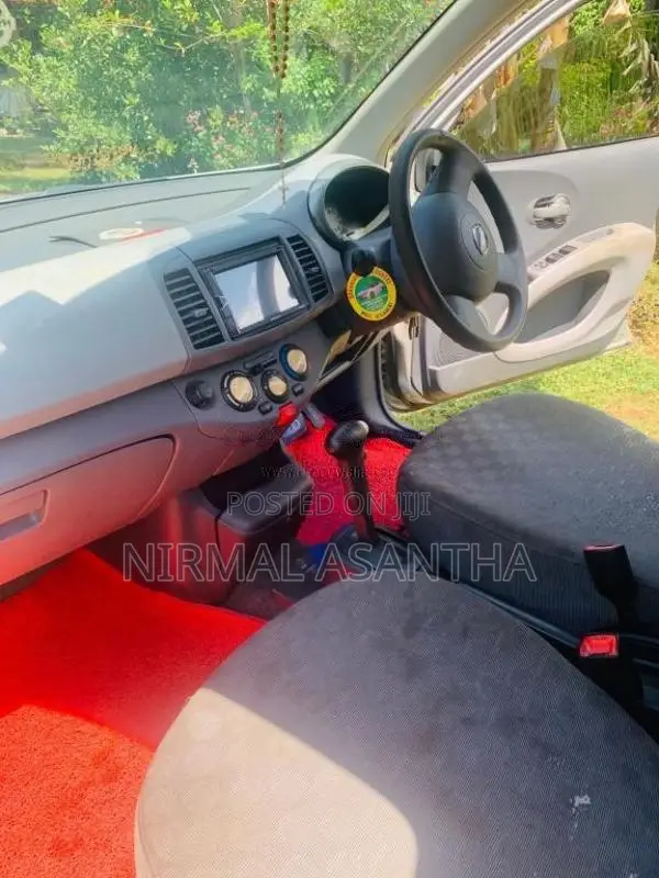 Nissan March AK12 2003 Car (Used)