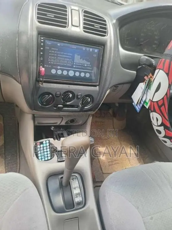 Mazda Familia 2001 Car (Used)