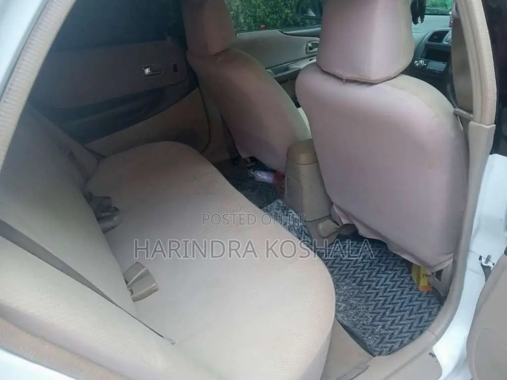 Mazda Familia BJ5P 2001 Car (Used)