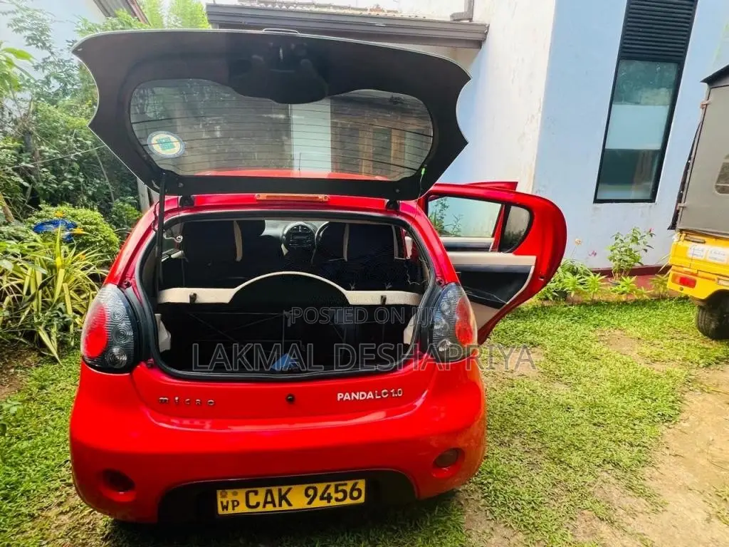 Micro Panda 2015 Car (Used)