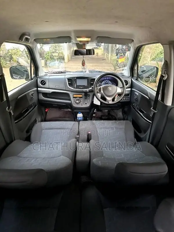 Suzuki Wagon R Stingray 2015 Car (Used)