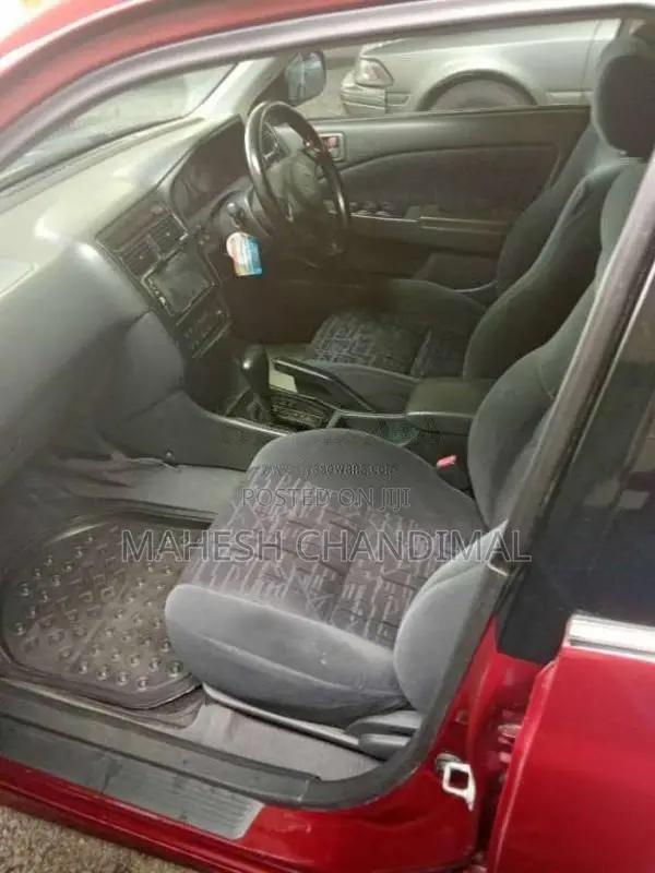 Toyota Carina 2000 Car (Used)