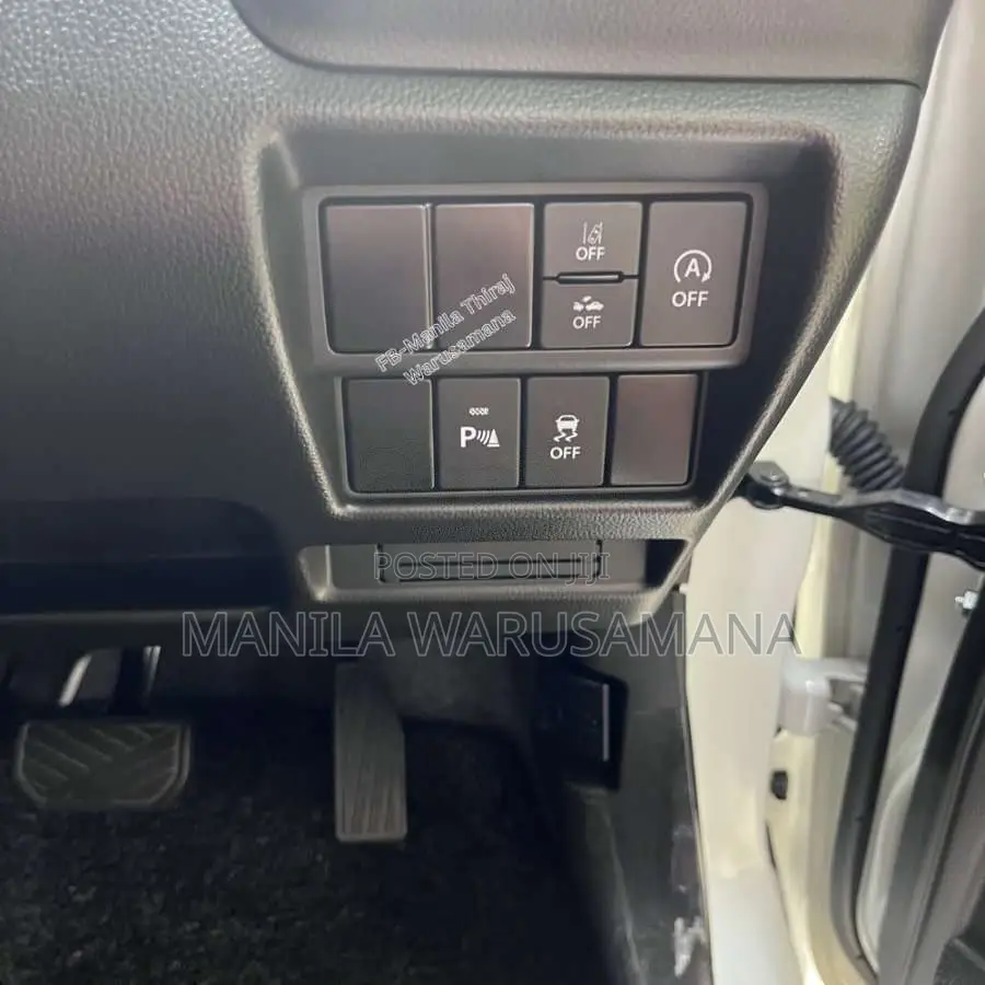 Suzuki Wagon R ZX 2025 Car (Used)