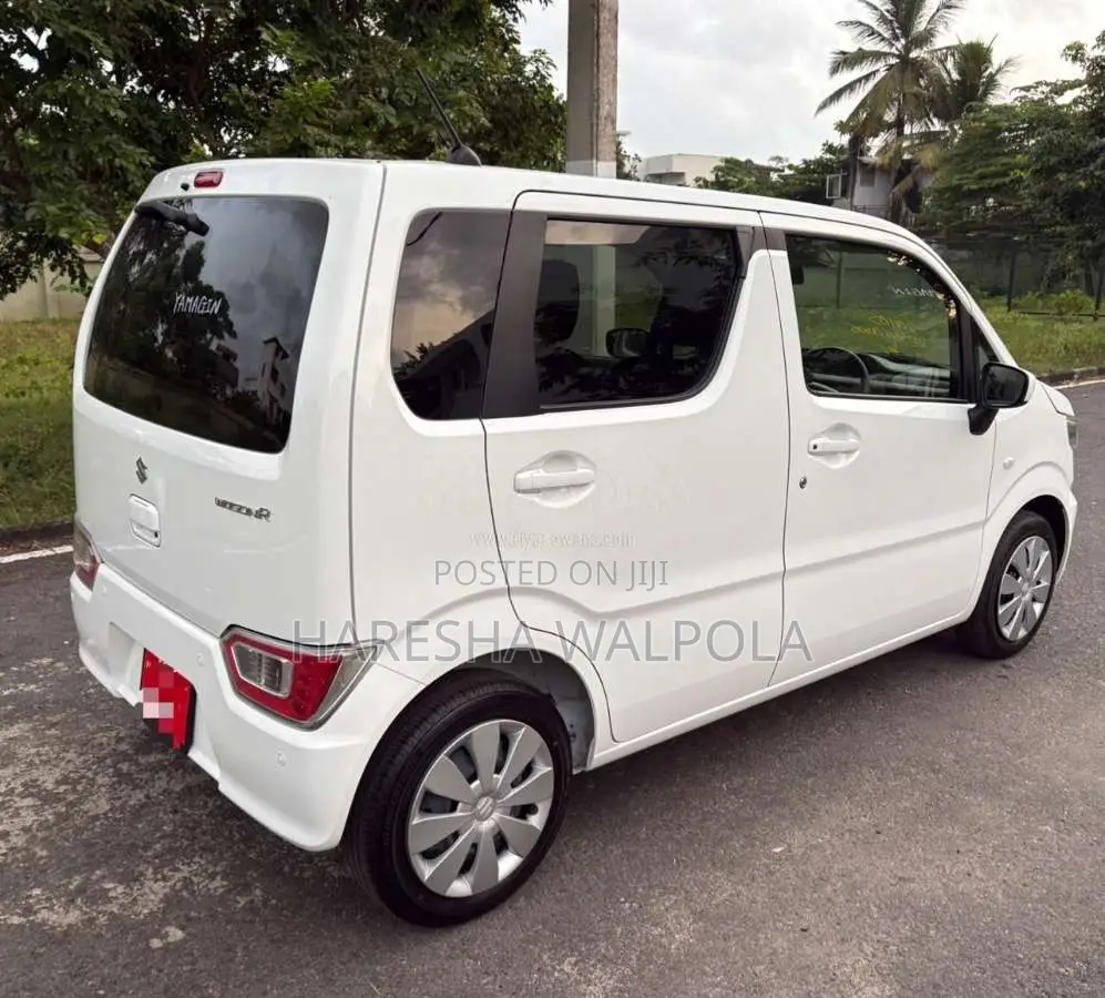 Suzuki Wagon R FX 2024 Car Unregistered (Recondition)