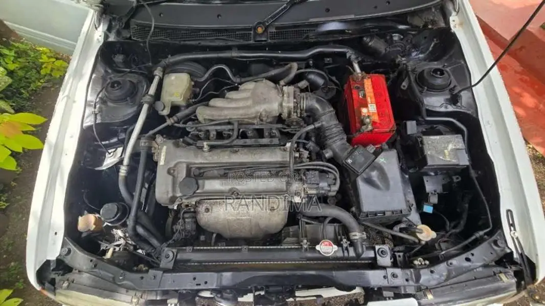 Mazda Familia EFI 1992 Car (Used)