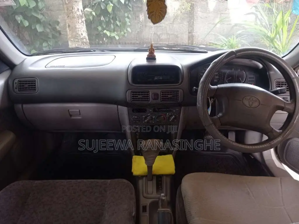 Toyota Corolla 110 1997 Car (Used)