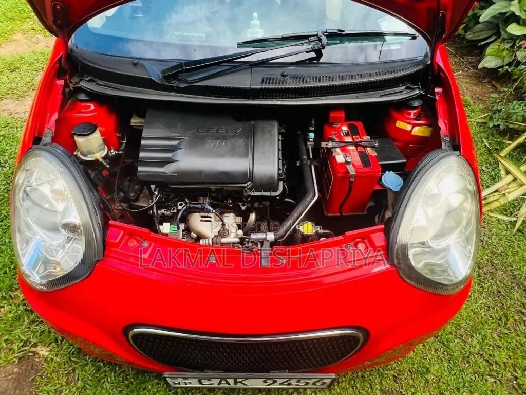 Micro Panda 2015 Car (Used)