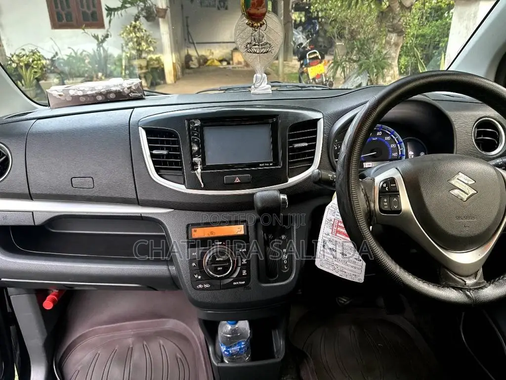 Suzuki Wagon R Stingray 2015 Car (Used)