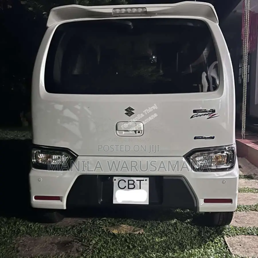 Suzuki Wagon R ZX 2025 Car (Used)