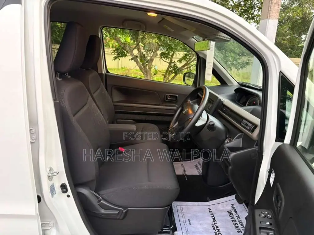 Suzuki Wagon R FX 2024 Car Unregistered (Recondition)