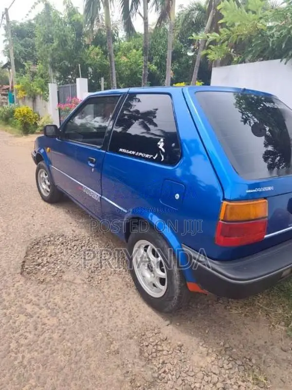 Nissan March K10 1986 Car (Used)