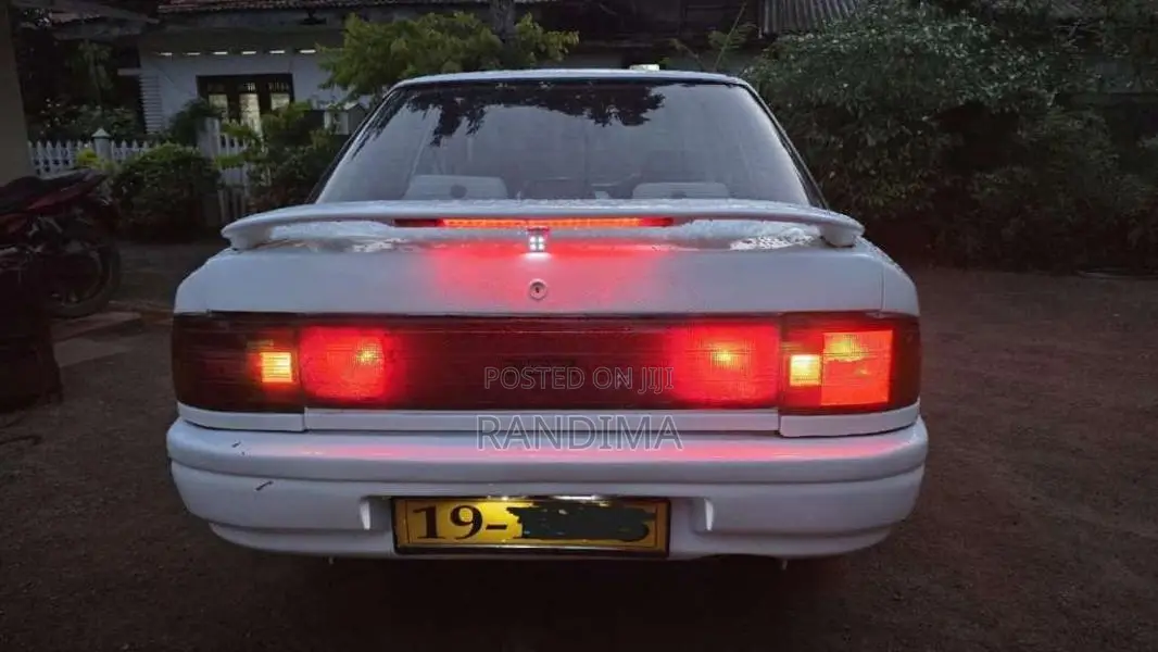 Mazda Familia EFI 1992 Car (Used)