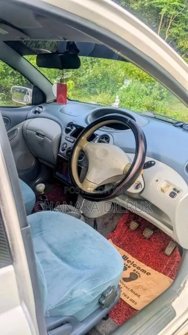 Toyota Vitz 1999 Car (Used)