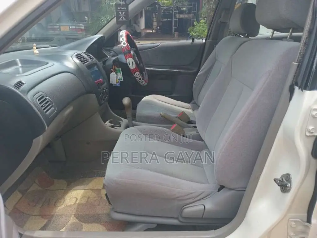 Mazda Familia 2001 Car (Used)